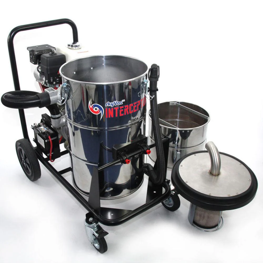 SkyVac Interceptor Sieve Basket - Image 3