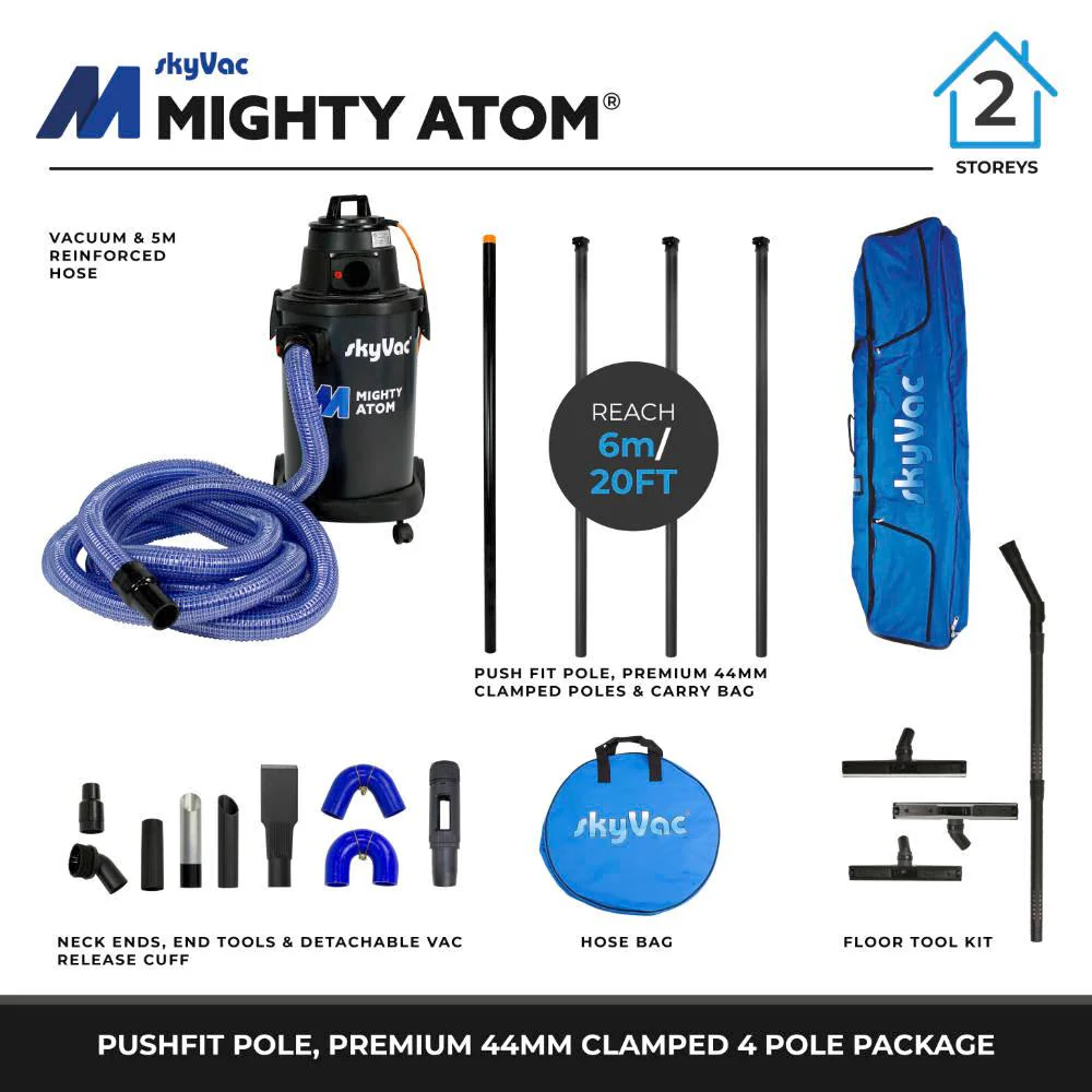 SkyVac Supercharged Mighty Atom - Image 11