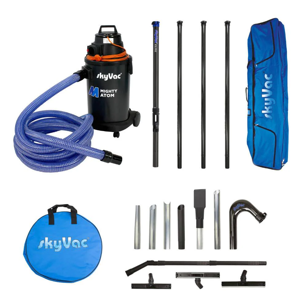 SkyVac Supercharged Mighty Atom - Image 12