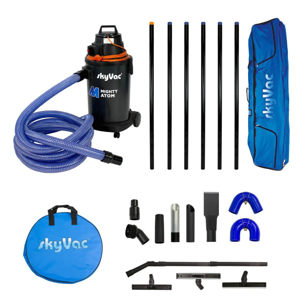 SkyVac Supercharged Mighty Atom - Image 13