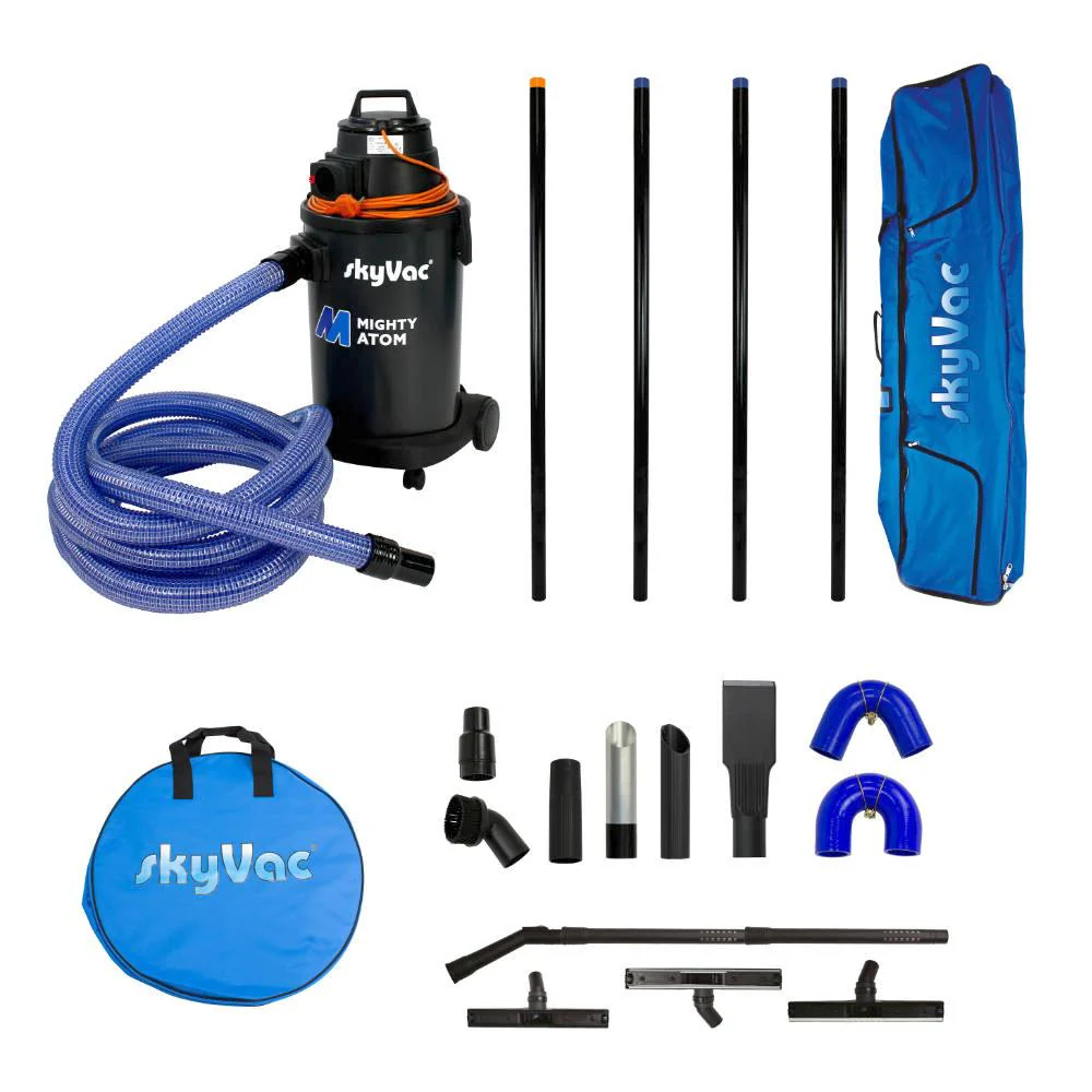 SkyVac Supercharged Mighty Atom - Image 14