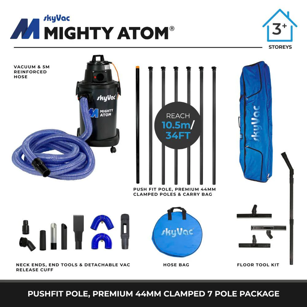 SkyVac Supercharged Mighty Atom - Image 15