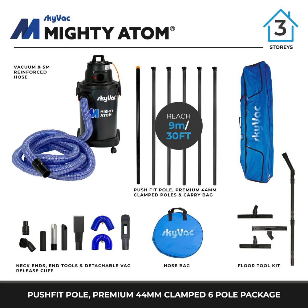 SkyVac Supercharged Mighty Atom - Image 16
