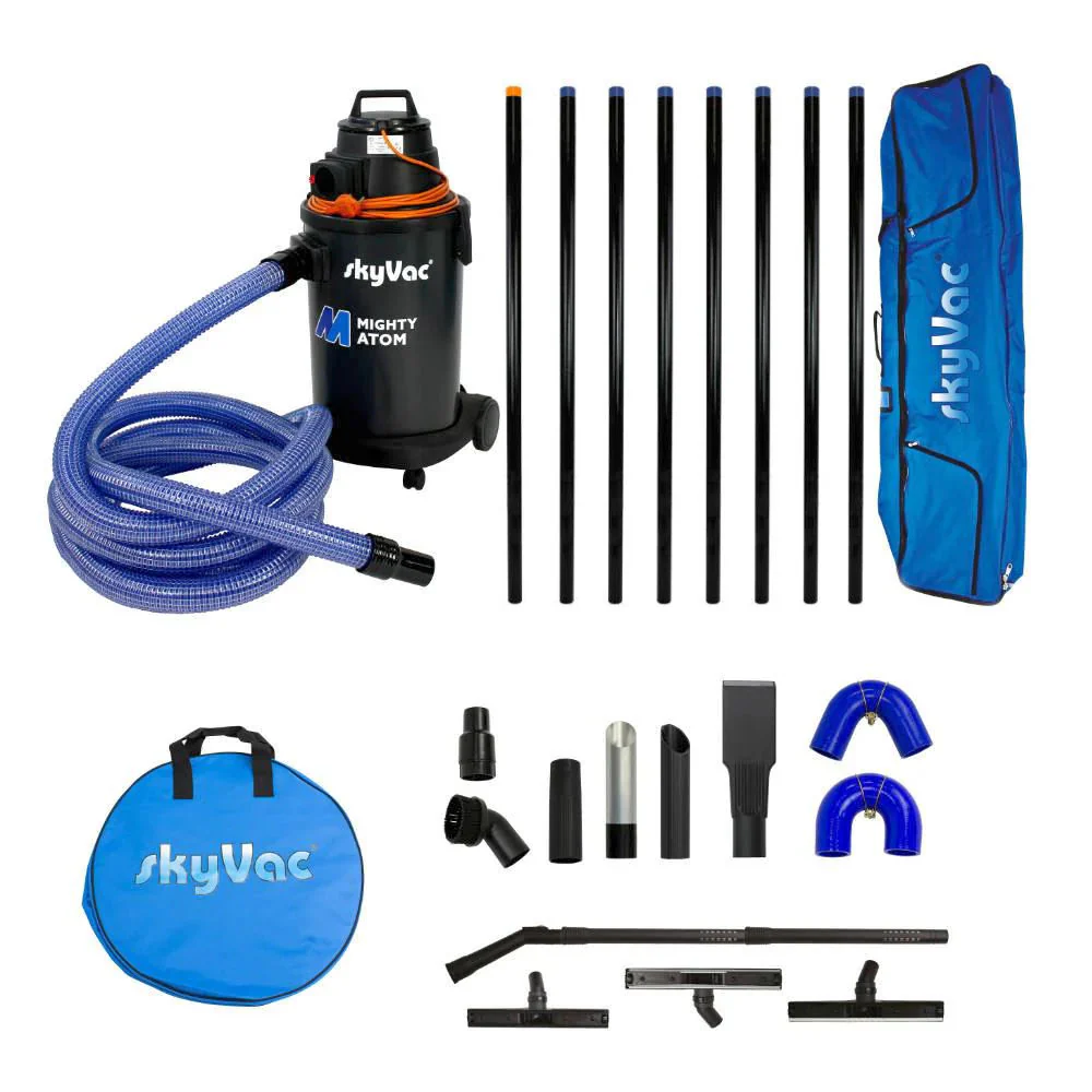 SkyVac Supercharged Mighty Atom - Image 17