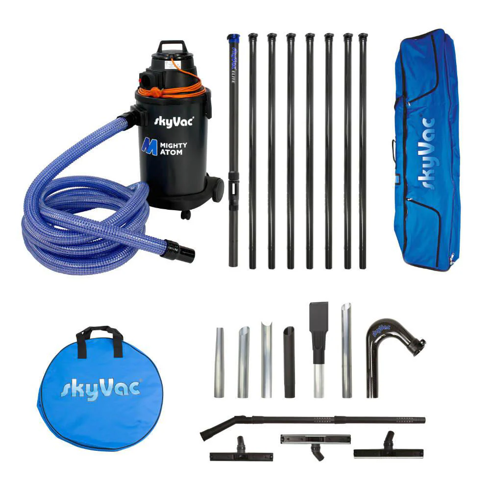 SkyVac Supercharged Mighty Atom - Image 18