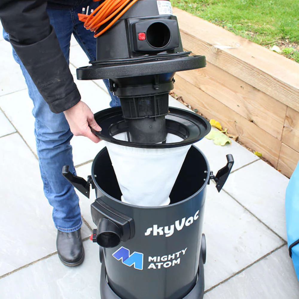 SkyVac Supercharged Mighty Atom - Image 4