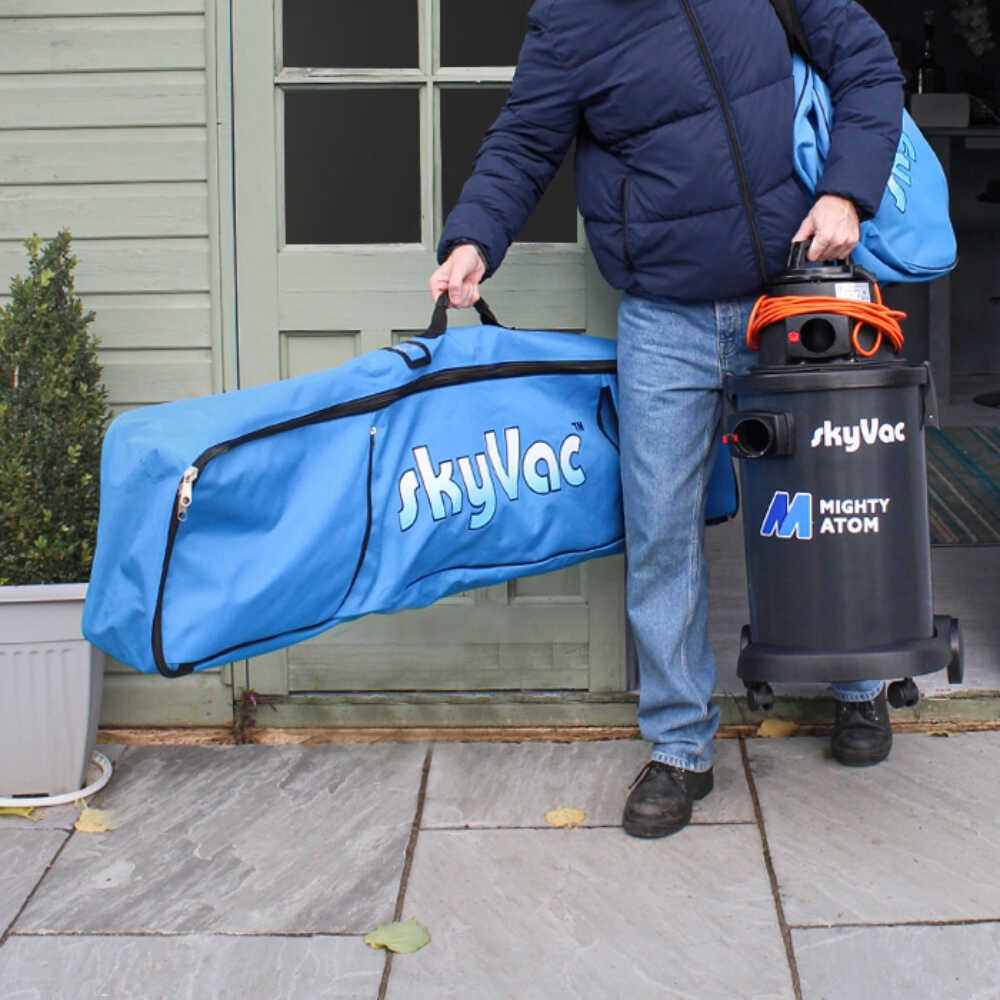 SkyVac Supercharged Mighty Atom - Image 5