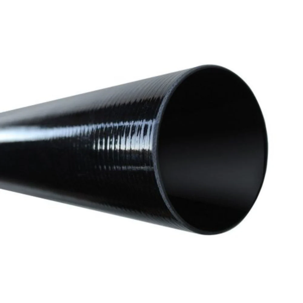 SkyVac Push Fit Carbon Fibre Pole | 44 MM | 1.5 Meter - Image 3