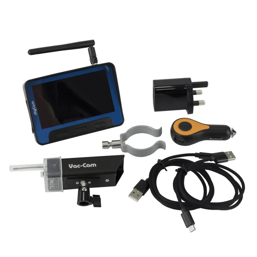 SkyVac Real-Time Camera System - Image 6