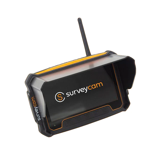 SkyVac Recordable Inspection Camera System | Surveycam - Image 2