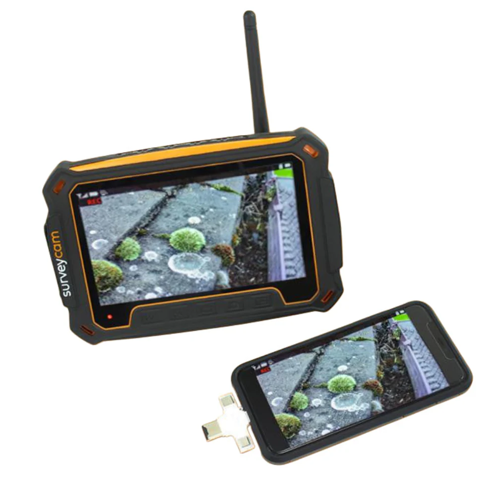 SkyVac Recordable Inspection Camera System | Surveycam - Image 3