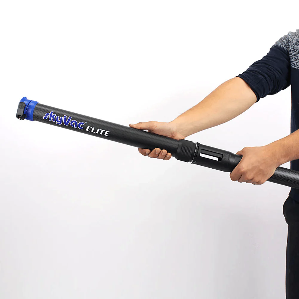 SkyVac Vac Release Elite Gutter Pole - Image 3