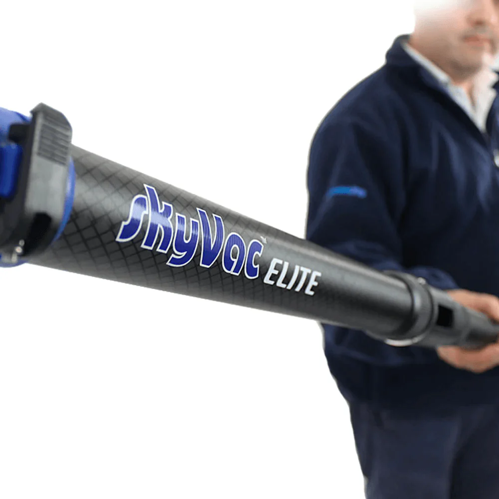 SkyVac Vac Release Elite Gutter Pole - Image 5