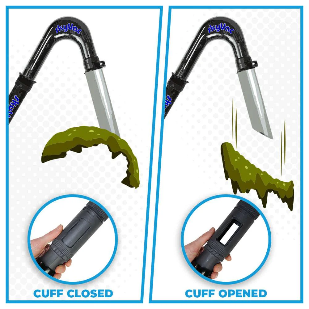 SkyVac Vac Release Upgrade Kit | 44 MM | Push Fit - Image 4