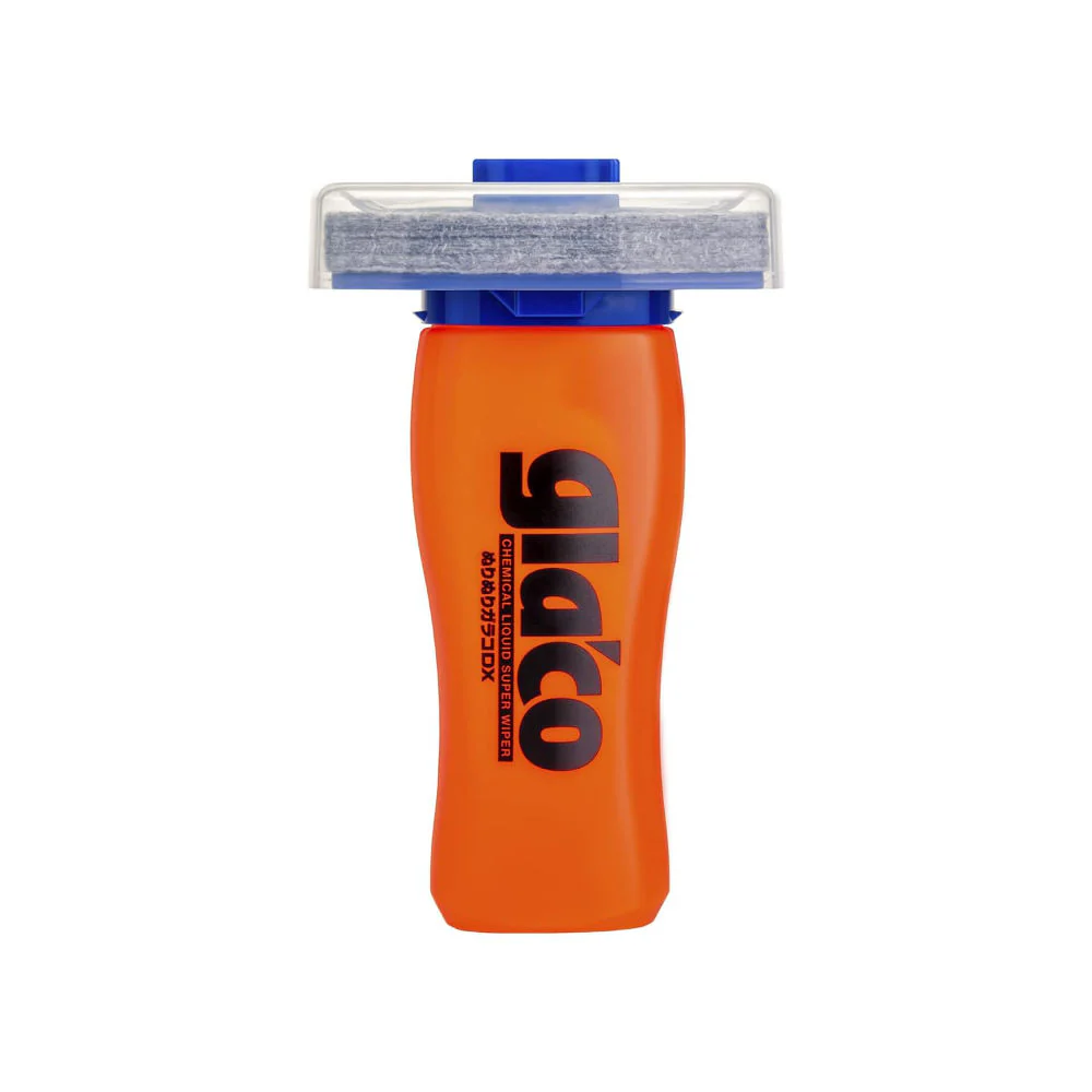 SOFT99 | Glaco Glass Compound & DX Abrasive Glass Cleaner - Image 2