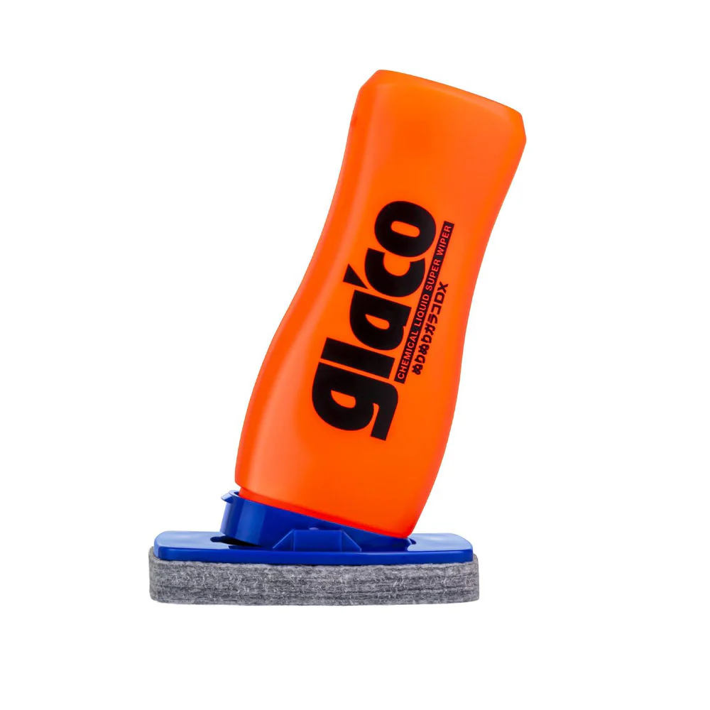 SOFT99 | Glaco Glass Compound & DX Abrasive Glass Cleaner - Image 3