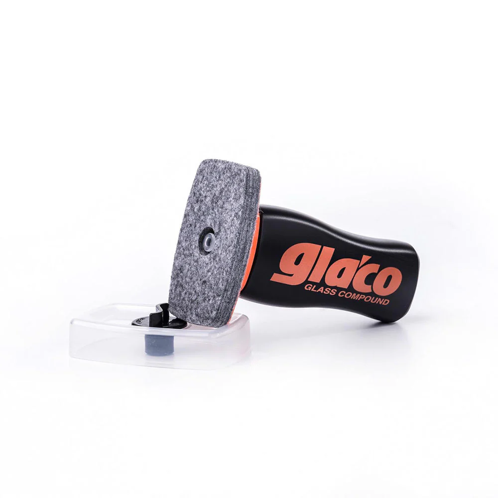 SOFT99 | Glaco Glass Compound & DX Abrasive Glass Cleaner - Image 4