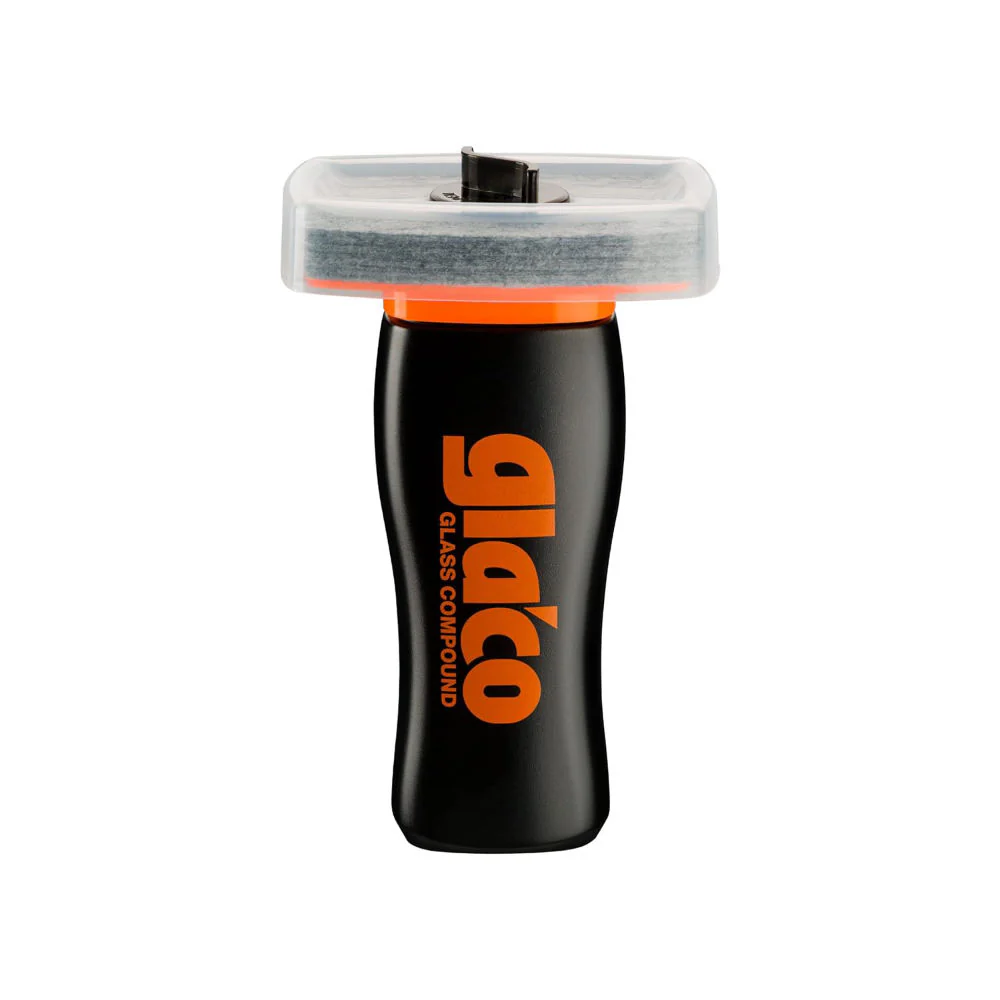 SOFT99 | Glaco Glass Compound & DX Abrasive Glass Cleaner - Image 5