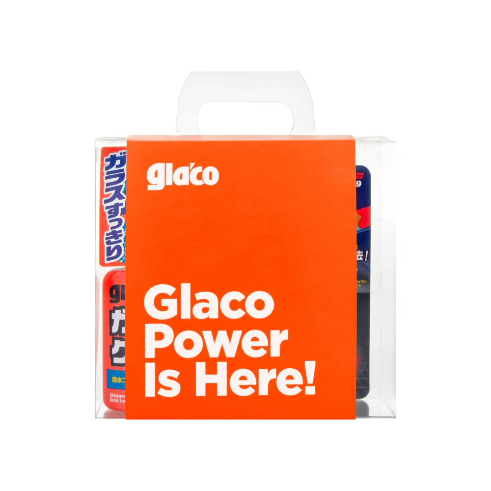 SOFT99 | Glaco Ultra Glass Protection Kit - Image 2