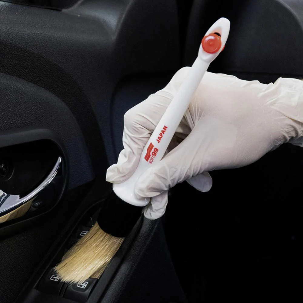 SOFT99 | Interior Detailing Brush - Image 2