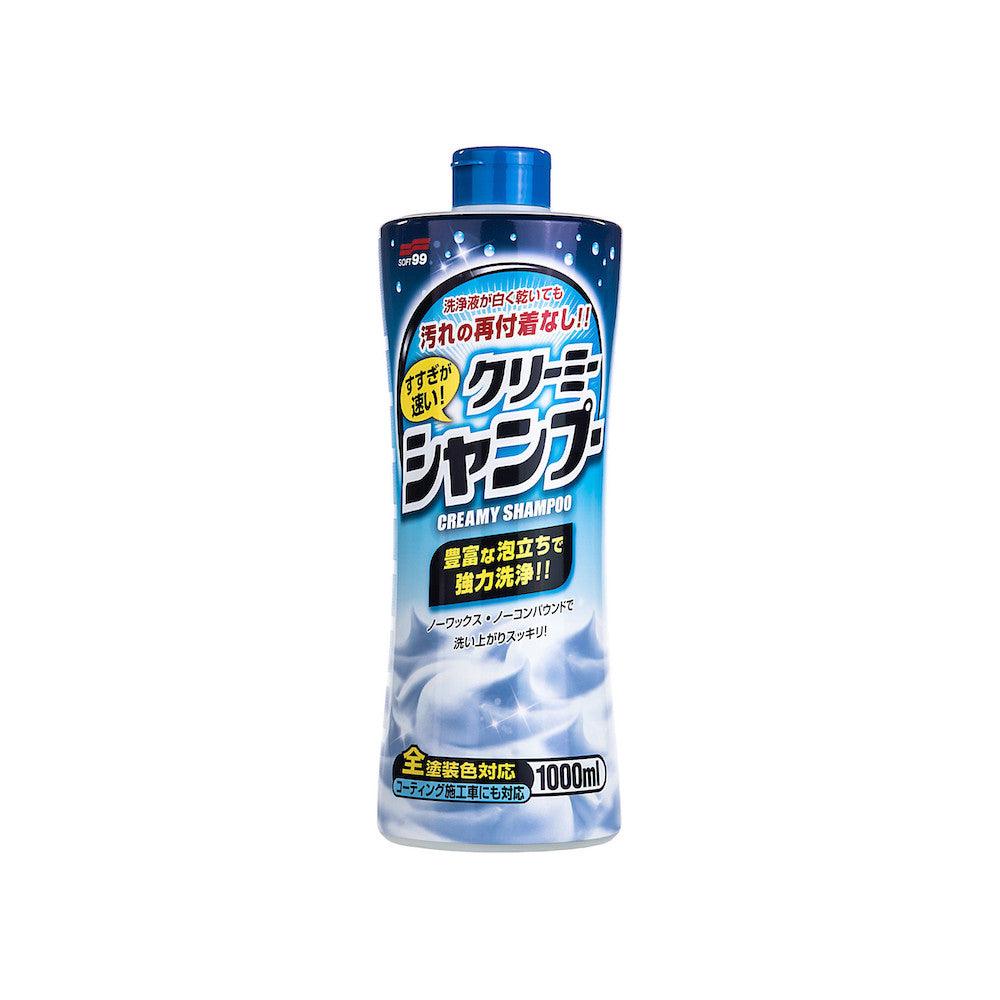 SOFT99 | pH Neutral Creamy Shampoo | 1000 ML