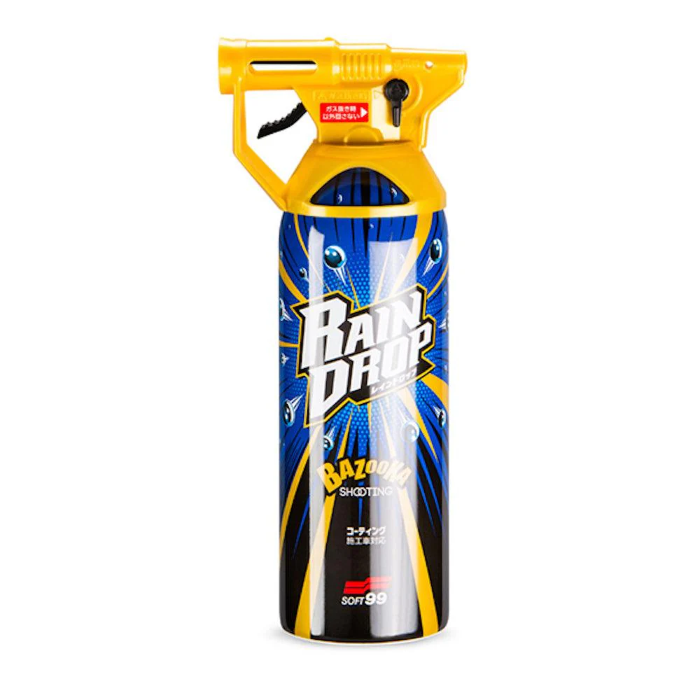 SOFT99 | Rain Drop Paint Protection | 300 ML