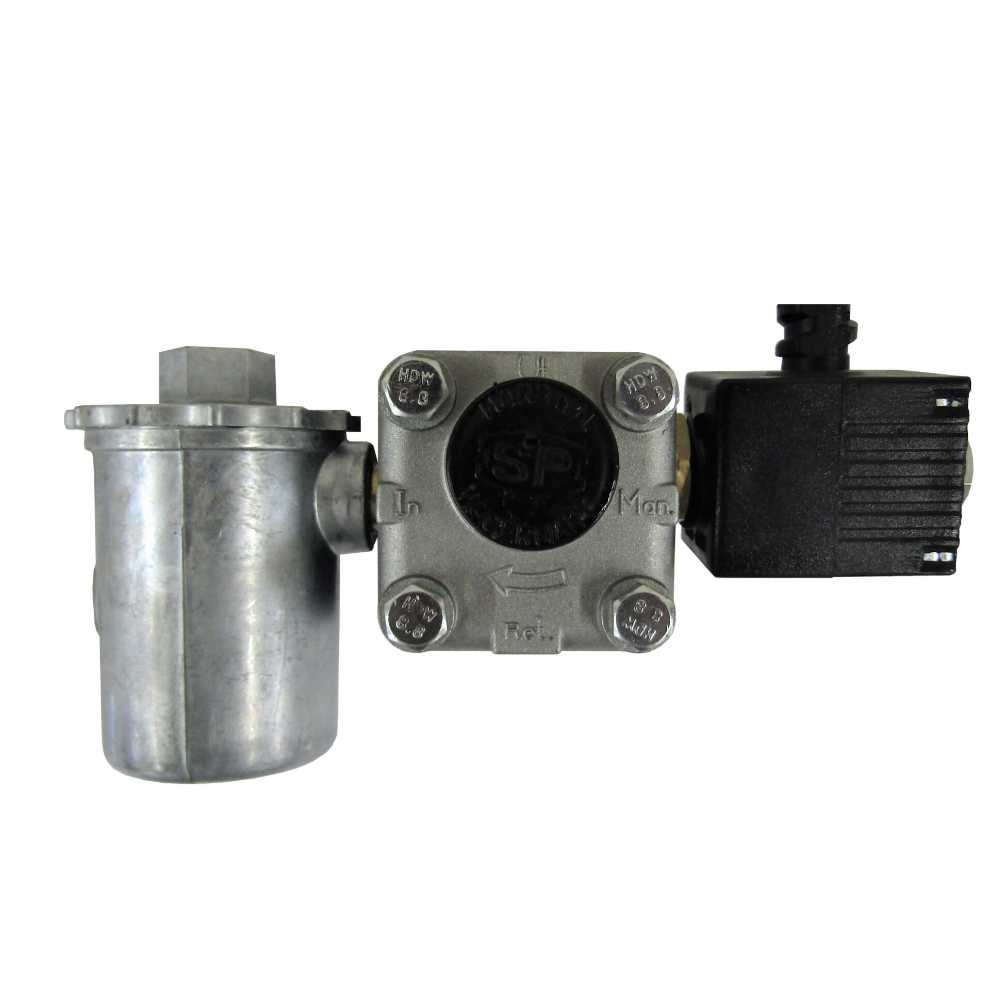 SP Fuel Pump - Image 2