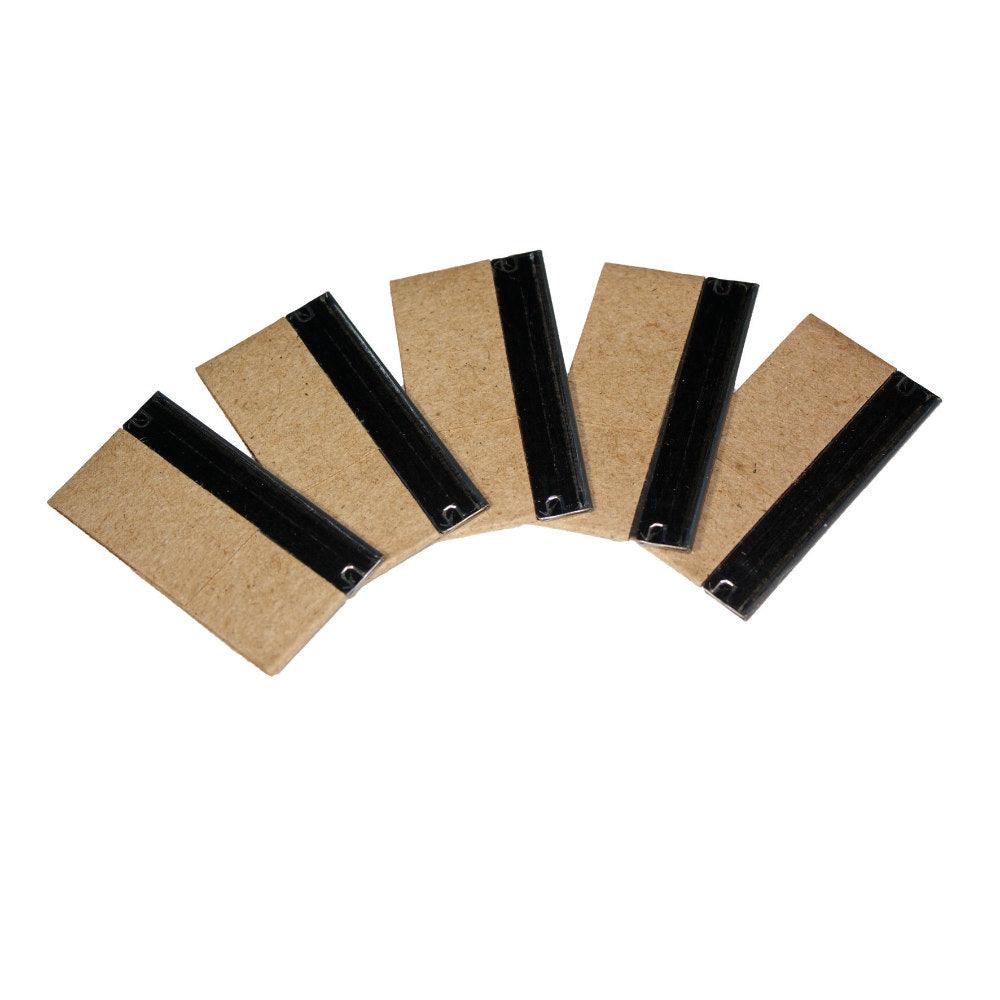 Streamline Spare Blades for Z5002 Scraper | 5 Pack - Image 2