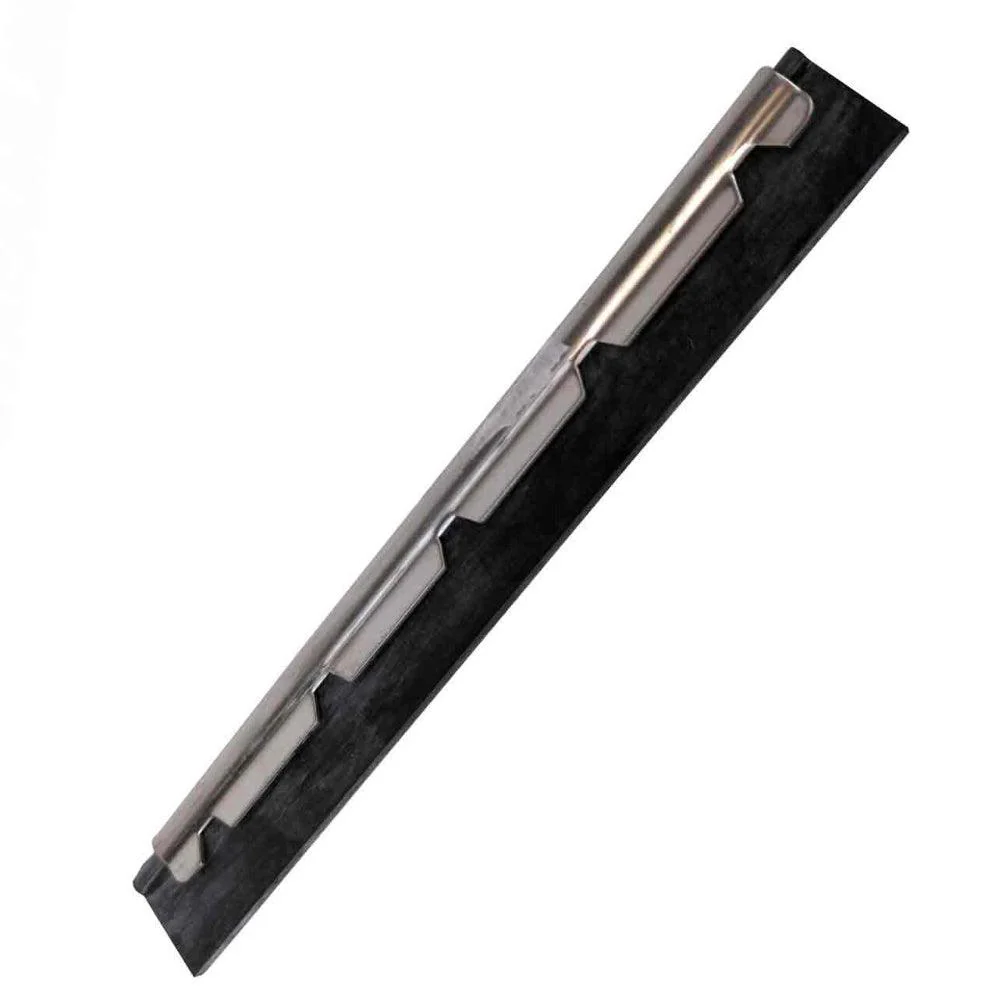 Streamline | Stainless Steel Channel With Soft Rubber | Various Sizes