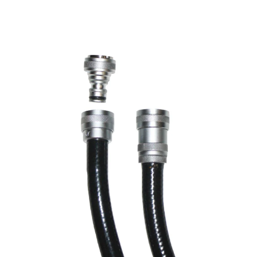 Streamline | Stainless Coupler Hose Kit | Tap Connector to Filter Vessel - Image 2