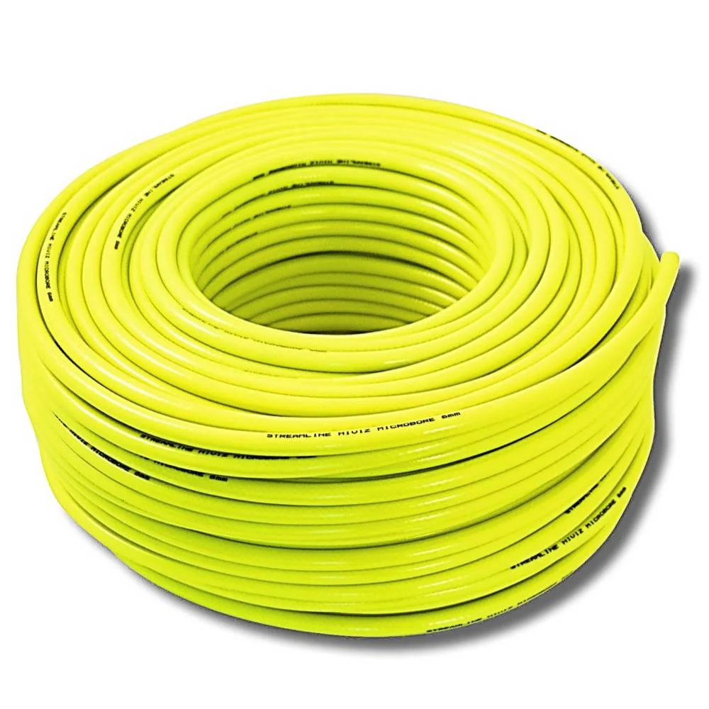 Streamline High Visibility Microbore Hose | 6MM | 100 Meters - Image 2