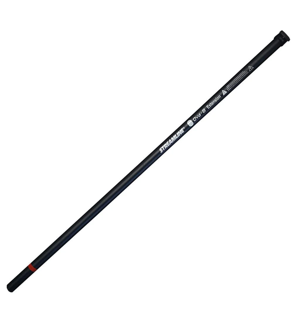 Streamline OVA8 Carbon Fibre Pole Replacement | Section 6 for OV60-40 | 2150mm