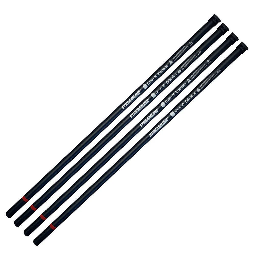 Streamline | OVA8 Pole Extensions | 6-9 | 24 FT to 45 FT or 17 FT to 40 FT - Image 2