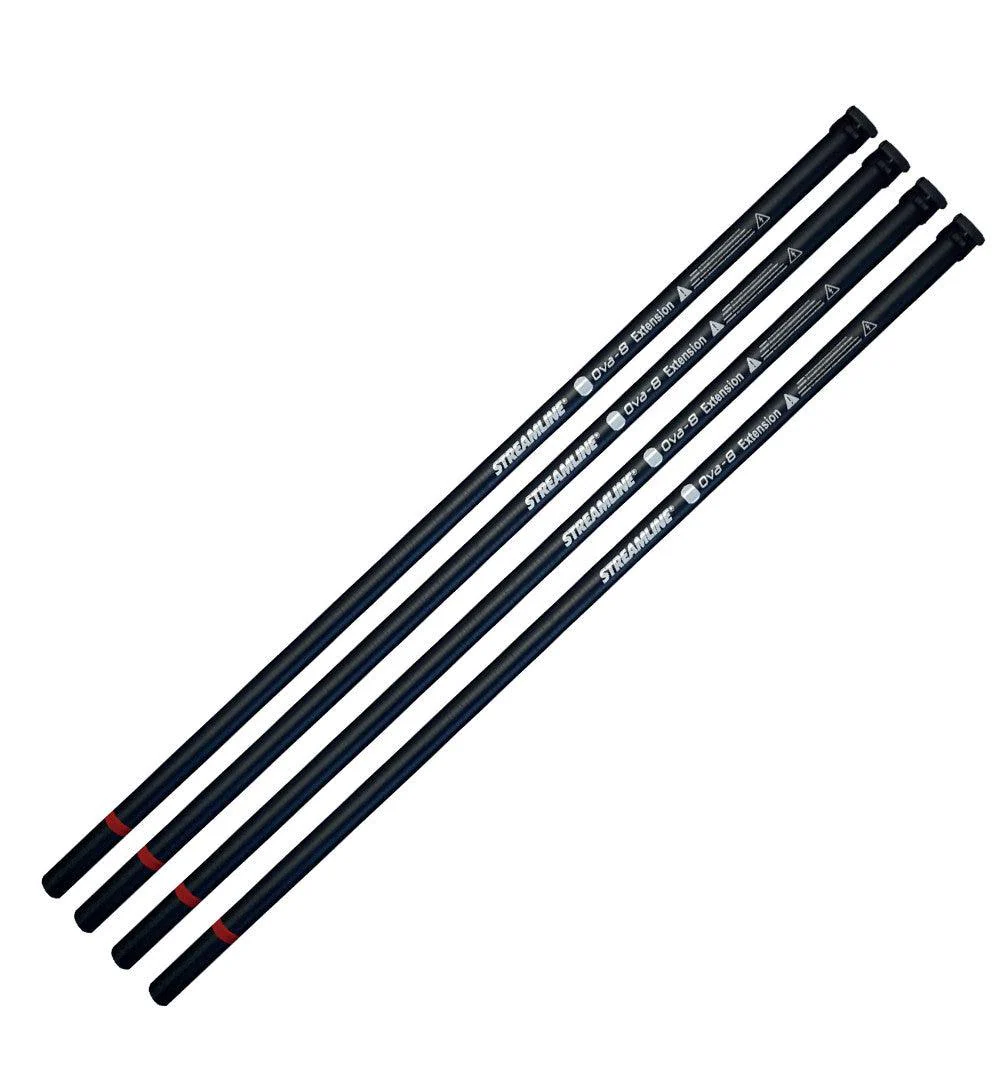 Streamline | OVA8 Pole Extensions | 7-10 | 30 FT to 50 FT