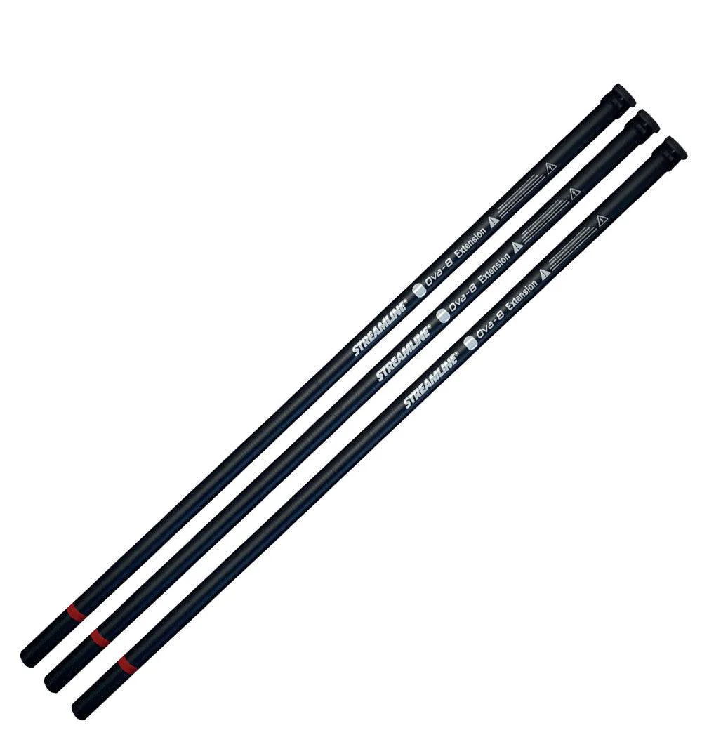 Streamline | OVA8 Pole Extensions | 7-9 | 30 FT to 45 FT