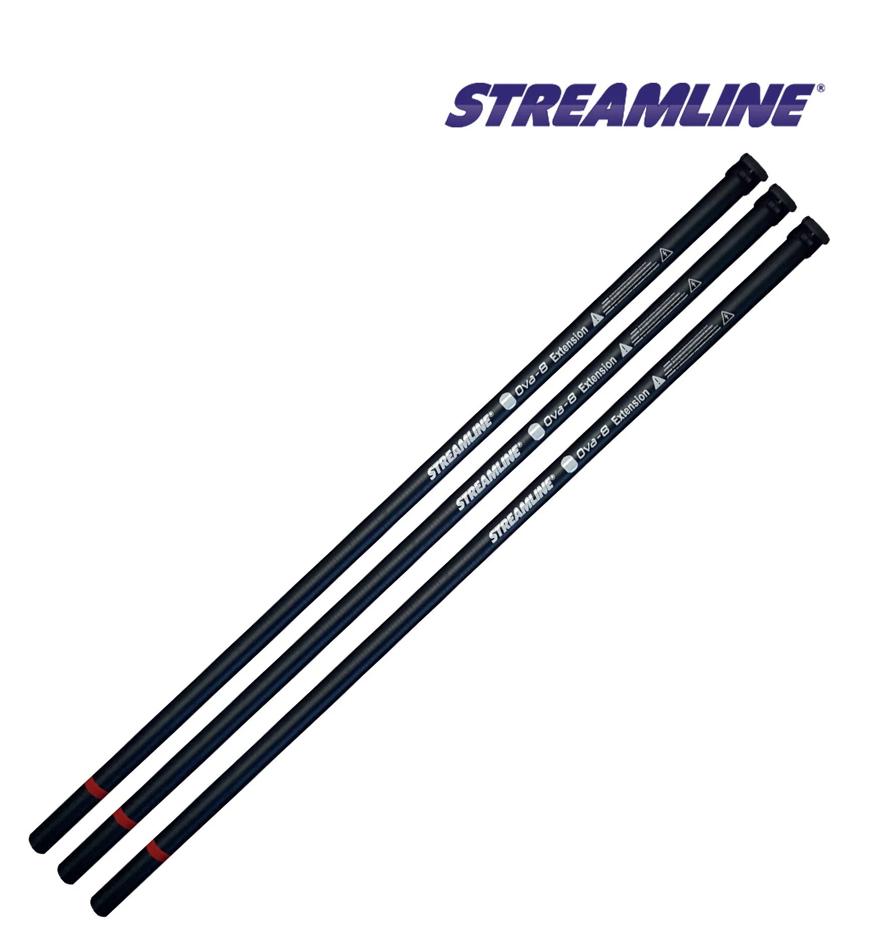 Streamline | OVA8 Pole Extensions | 8-10 | 35 FT to 50 FT