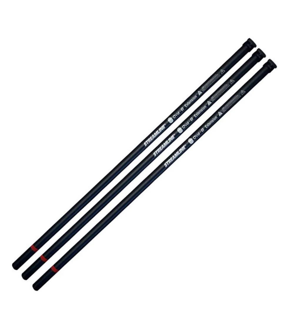 Streamline | OVA8 Pole Extensions | 9-10 | 40 FT to 50 FT - Image 2