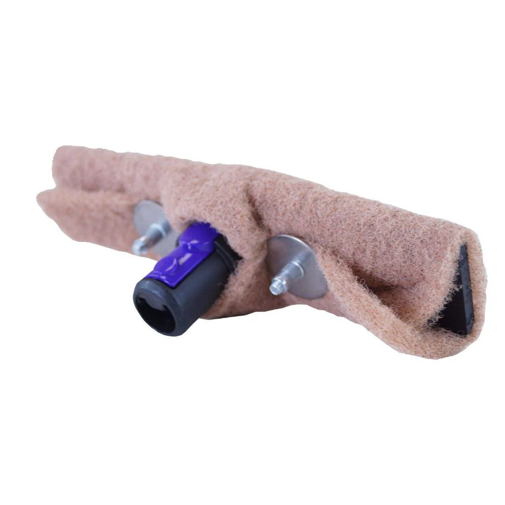 Streamline | OVA8 Scrub Pad Adapter with Wool Pad - Image 2