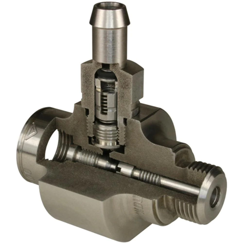 Suttner Chemical Injector | ST 160 | Stainless Steel - Image 3