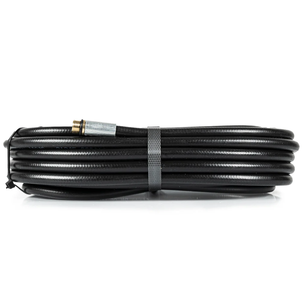 Suttner | High Pressure Drain Cleaning Hose | Various Lengths | 1/4" Male - Image 2