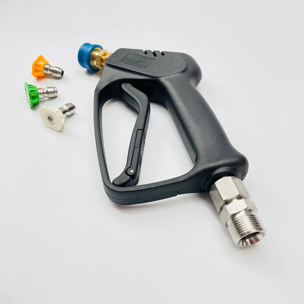 Suttner High Pressure Gun & Rinse Nozzle Kit | ST 1100 | Various Inlets - Image 3