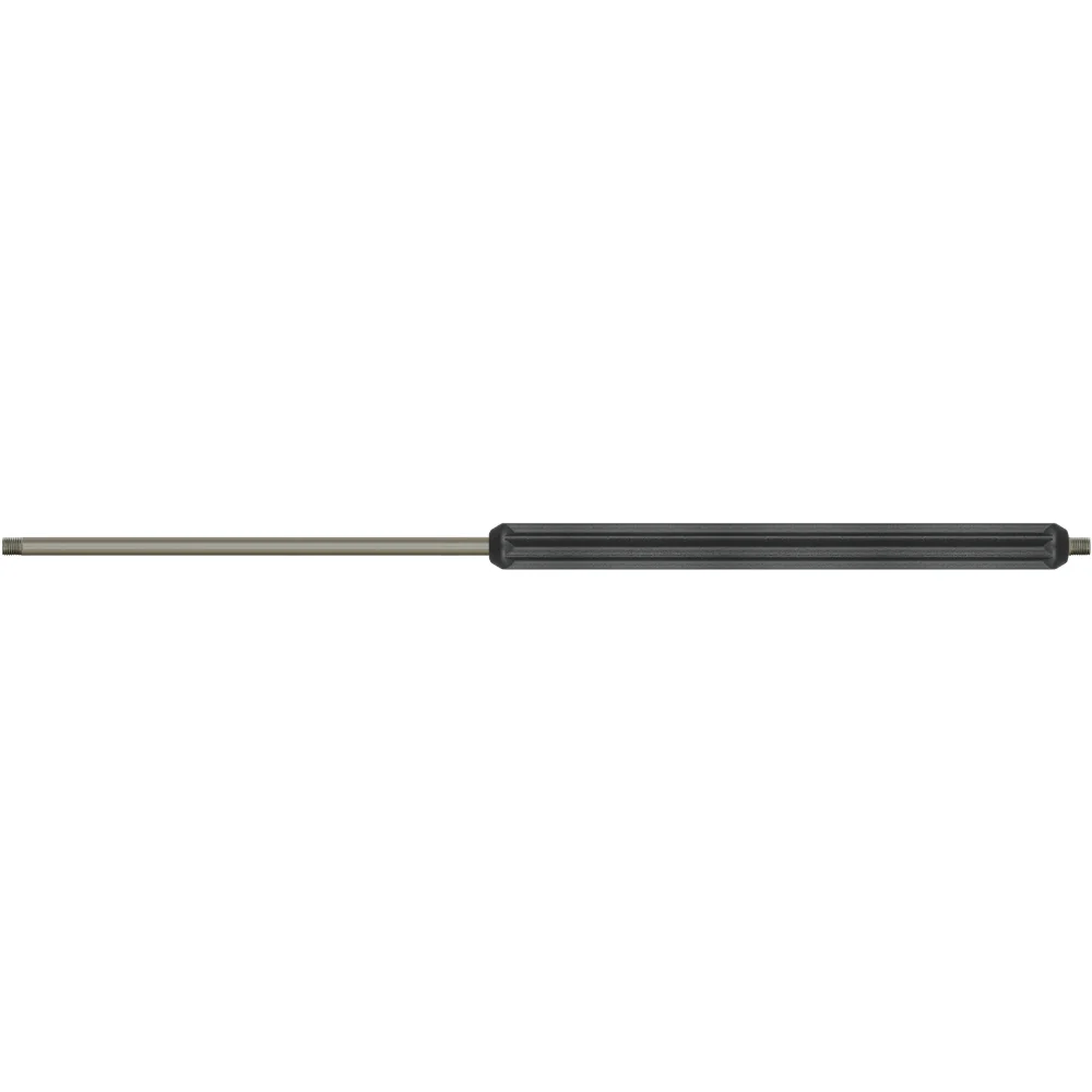 Suttner Insulated Lance | ST007 | Stainless Steel | 1200 MM | 1/4" Male Inlet | 1/4" Male Outlet