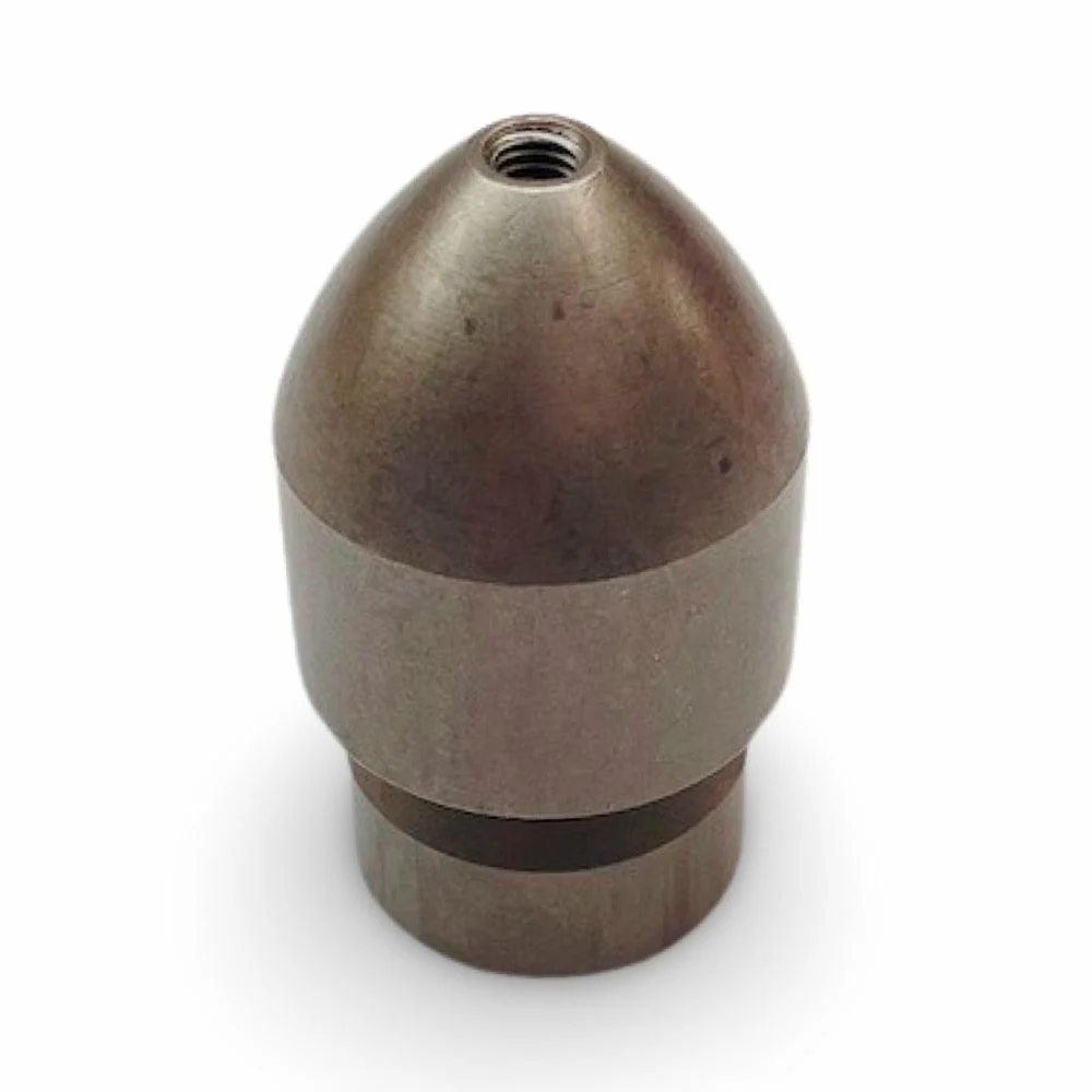 Suttner Sewer Nozzle | ST 49 | 4 Rear Jets | 1 Forward Jet| 3/8" Female | 050