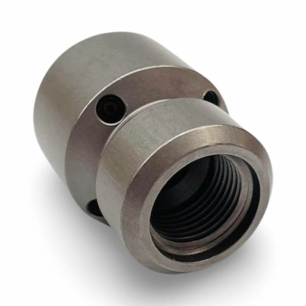 Suttner Sewer Nozzle | ST 49 | 4 Rear Jets | 1 Forward Jet| 3/8" Female | 050 - Image 2