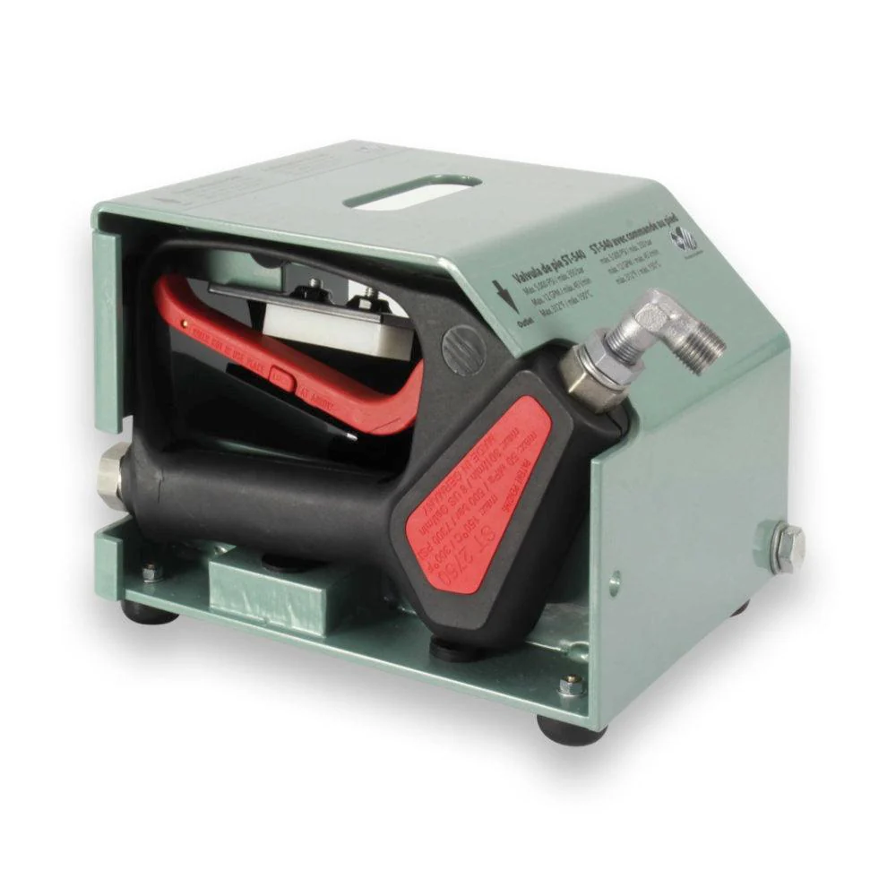 Suttner ST 540 Foot Valve | Body Only - Image 3