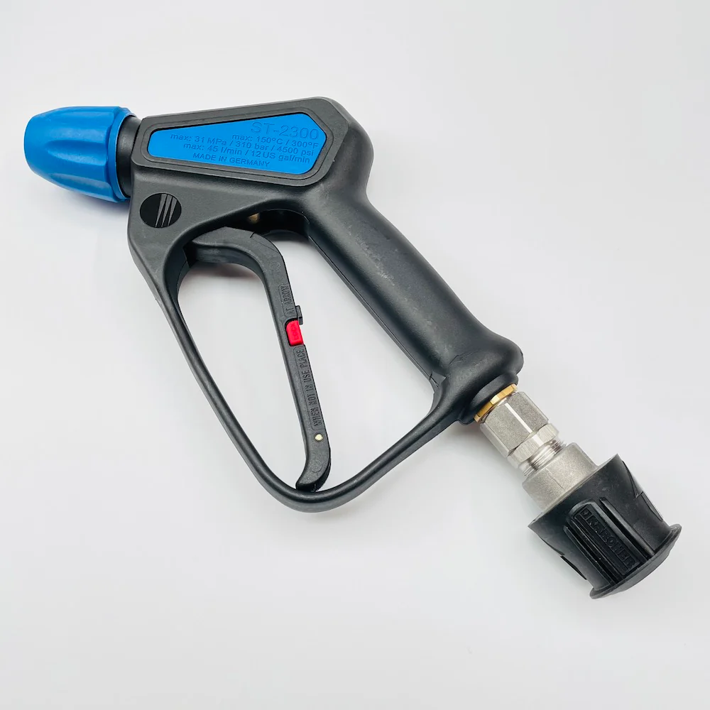 Suttner Swivel Trigger Gun | ST 2300 | Various Inlets - Image 6