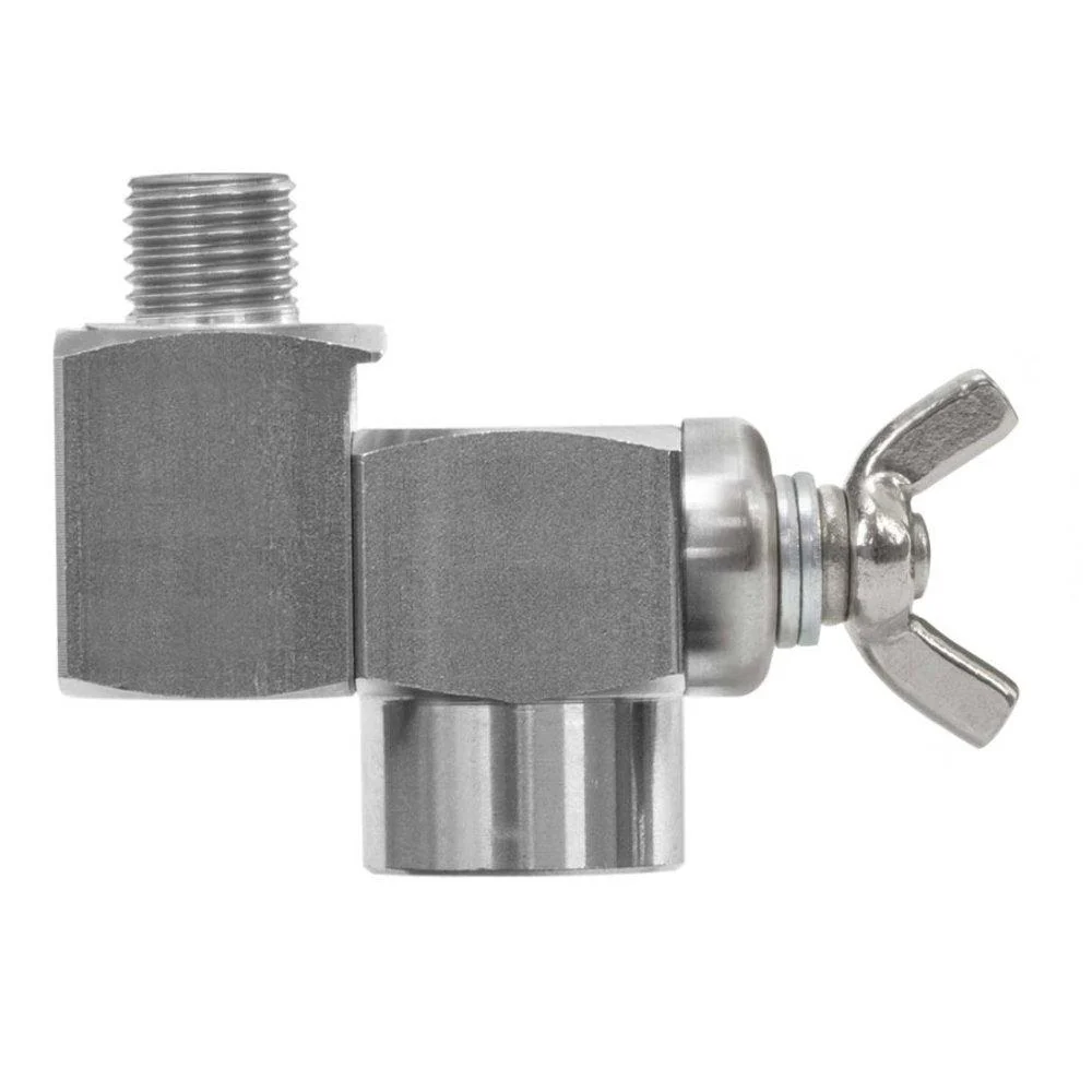 Suttner Swivelling Nozzle Holder | Lockable | Stainless Steel | ST330