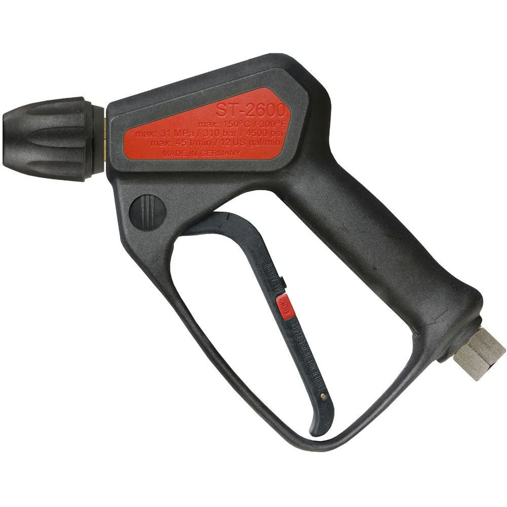 Suttner Trigger Gun | Easy Pull | ST2600S | 3/8" Female Inlet | KEW Outlet