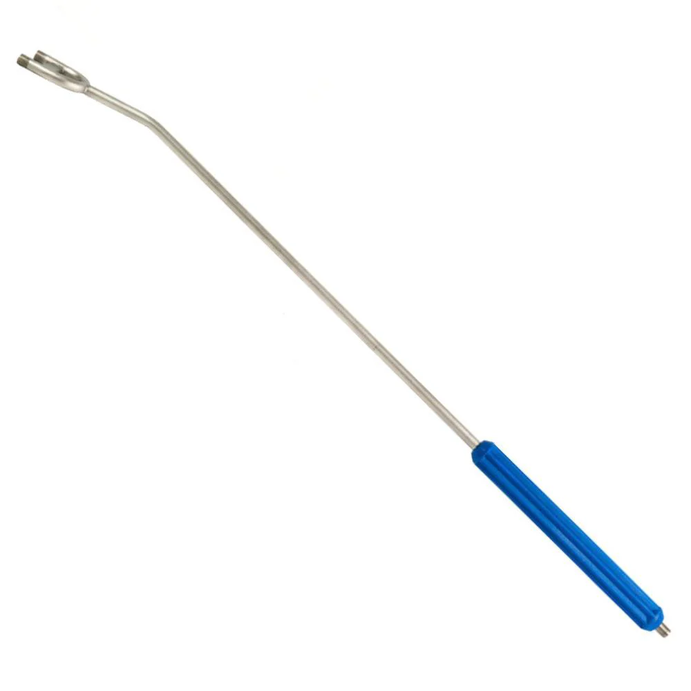 Suttner | U Lance | Stainless Steel | 900 MM | 1/4" Male Inlet