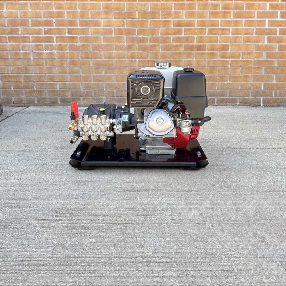 The Ultimate Honda Petrol Pressure Washer Bundle - Image 12